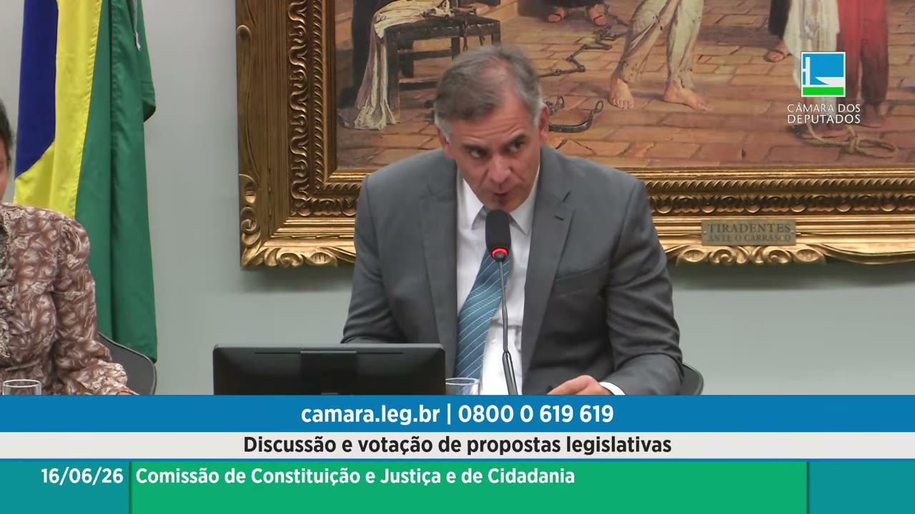 Vídeo do evento em 16:20