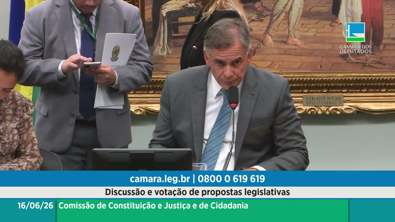 Vídeo do evento em 17:28