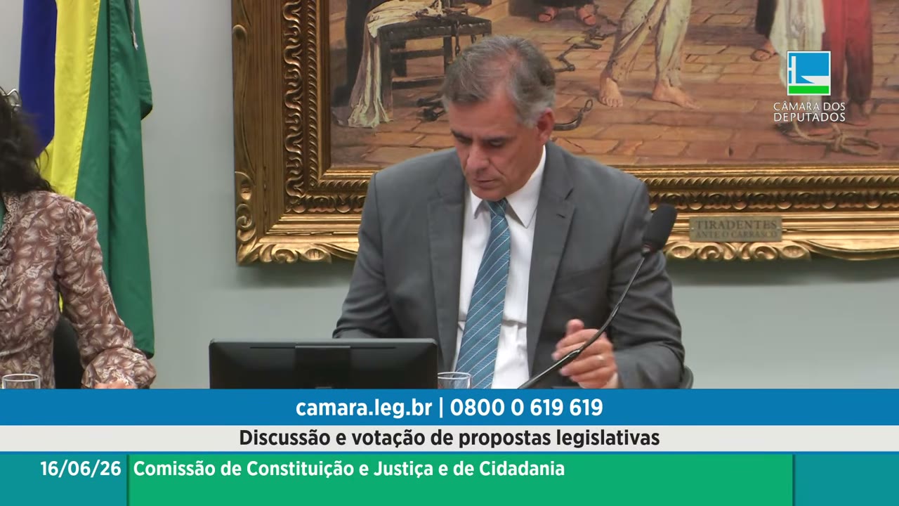 Vídeo do evento em 17:57