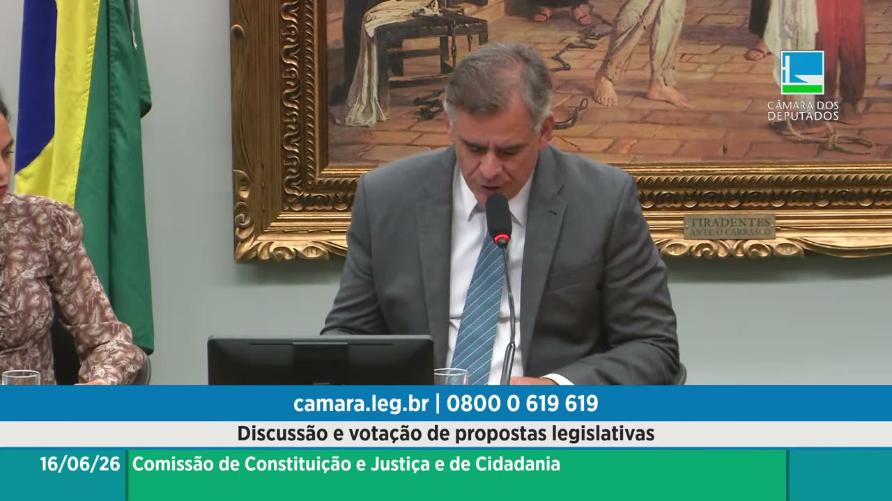 Vídeo do evento em 18:58