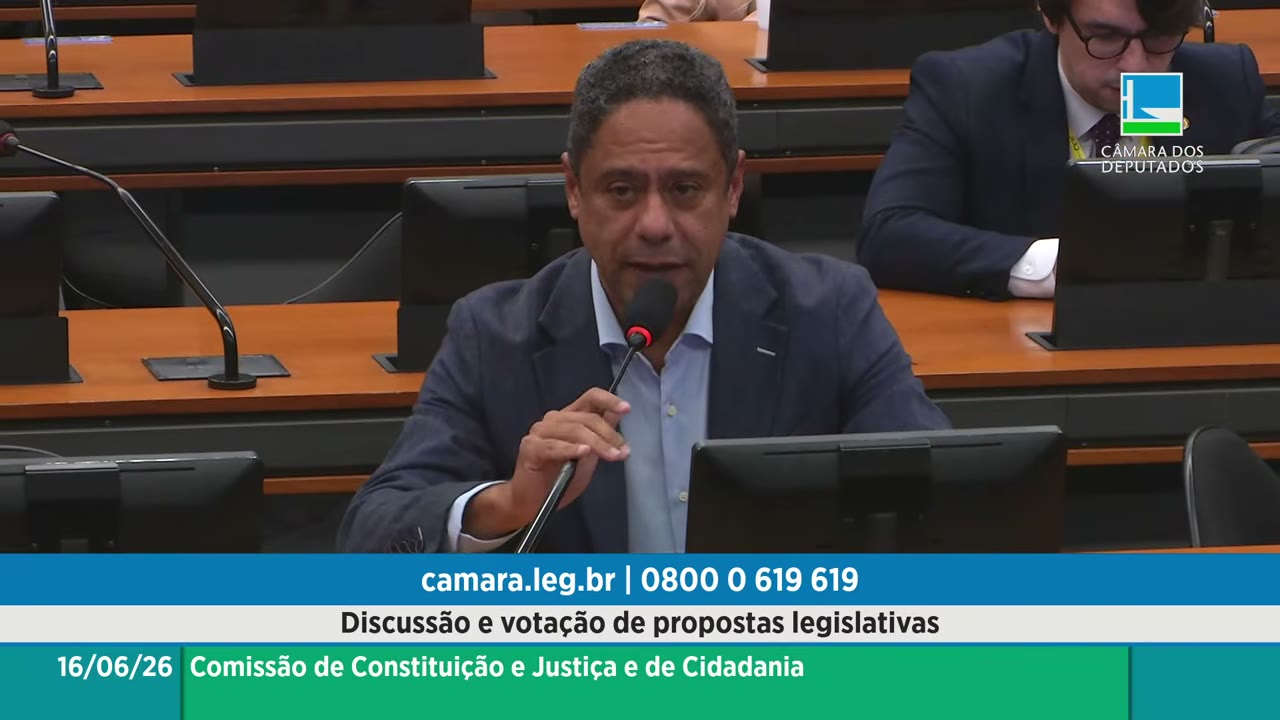 Vídeo do evento em 19:07