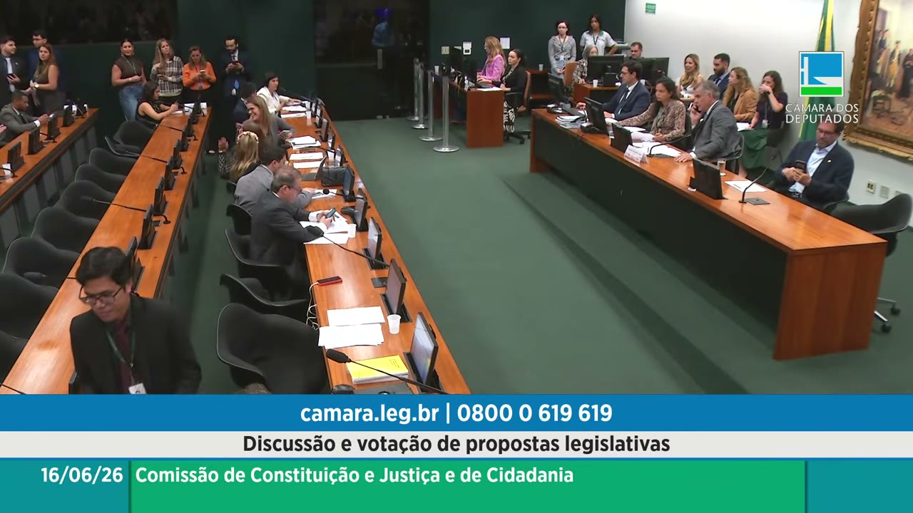 Vídeo do evento em 22:26