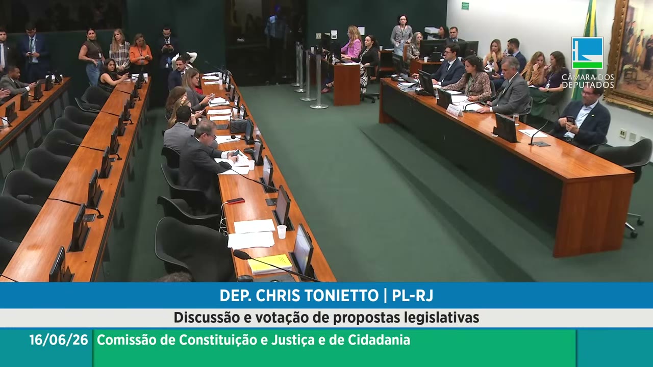 Vídeo do evento em 24:01