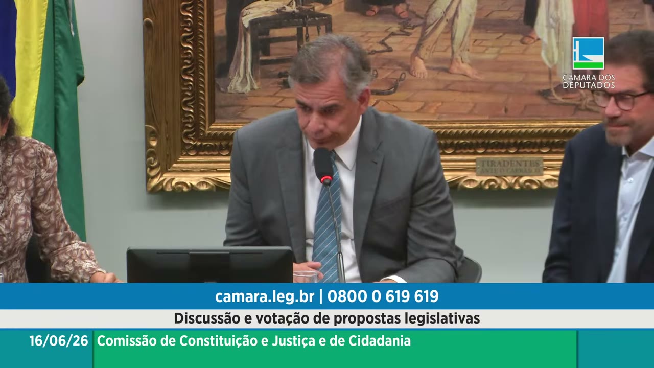 Vídeo do evento em 25:38