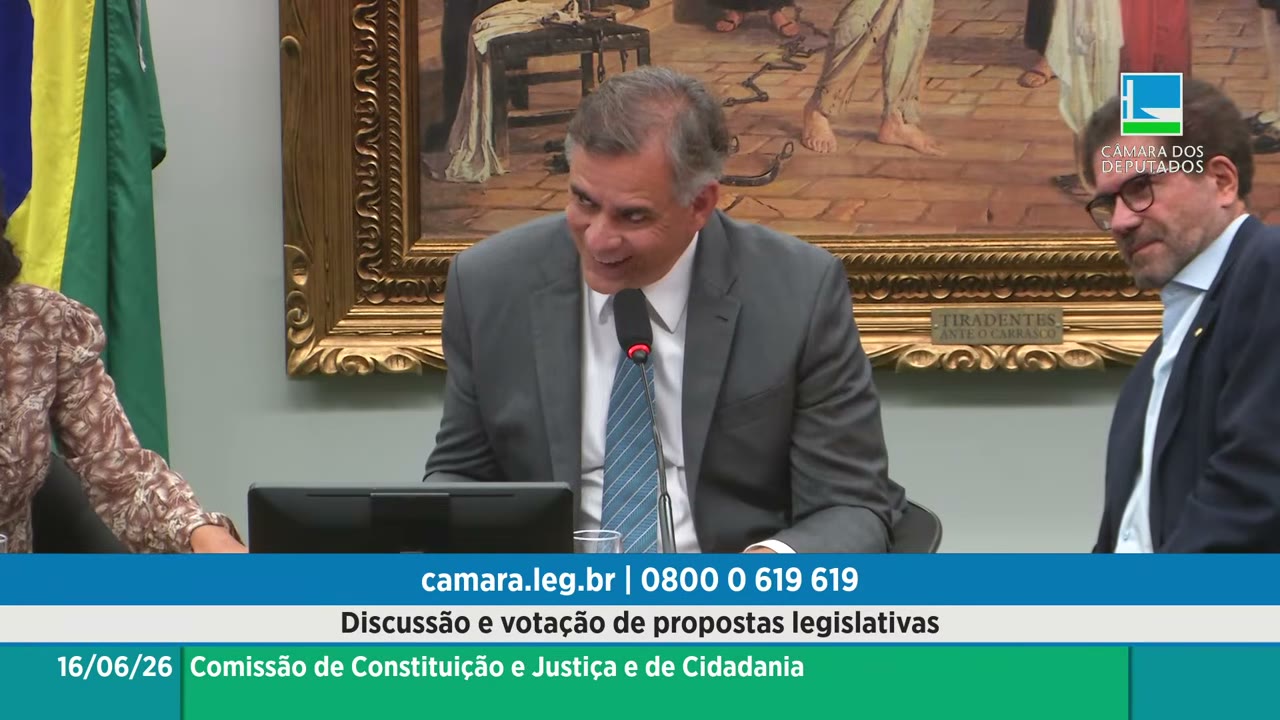 Vídeo do evento em 26:14