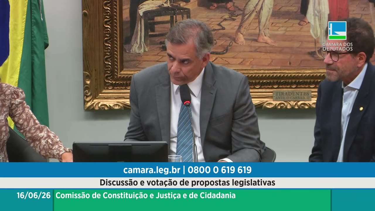 Vídeo do evento em 26:20