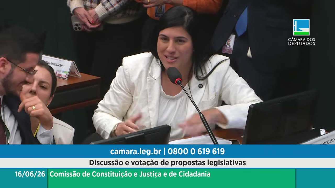 Vídeo do evento em 26:24