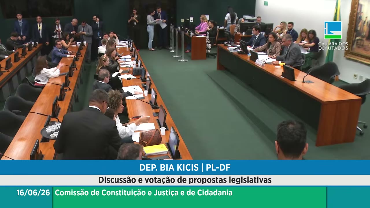 Vídeo do evento em 31:49