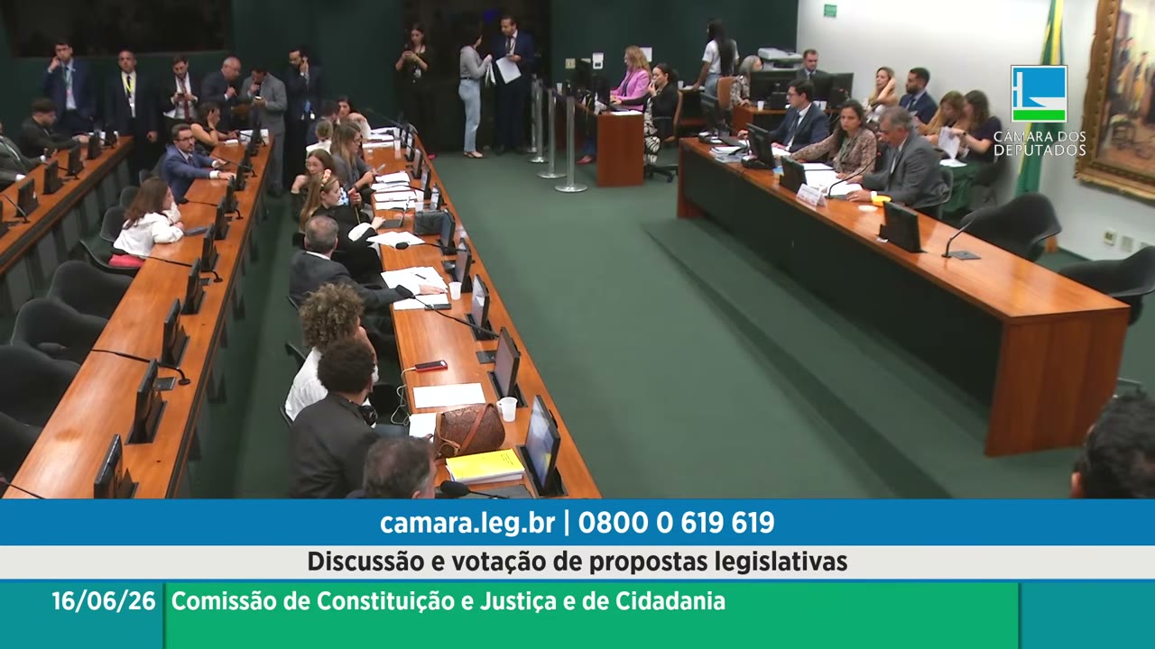 Vídeo do evento em 31:56