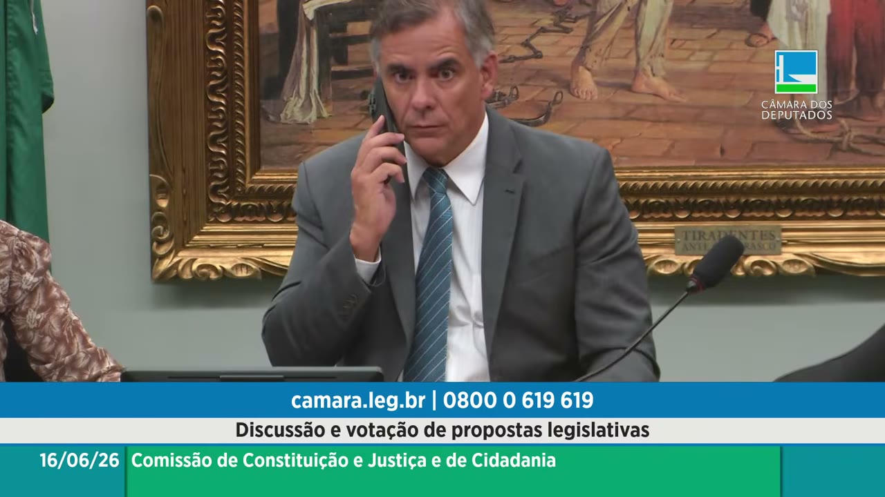 Vídeo do evento em 33:44