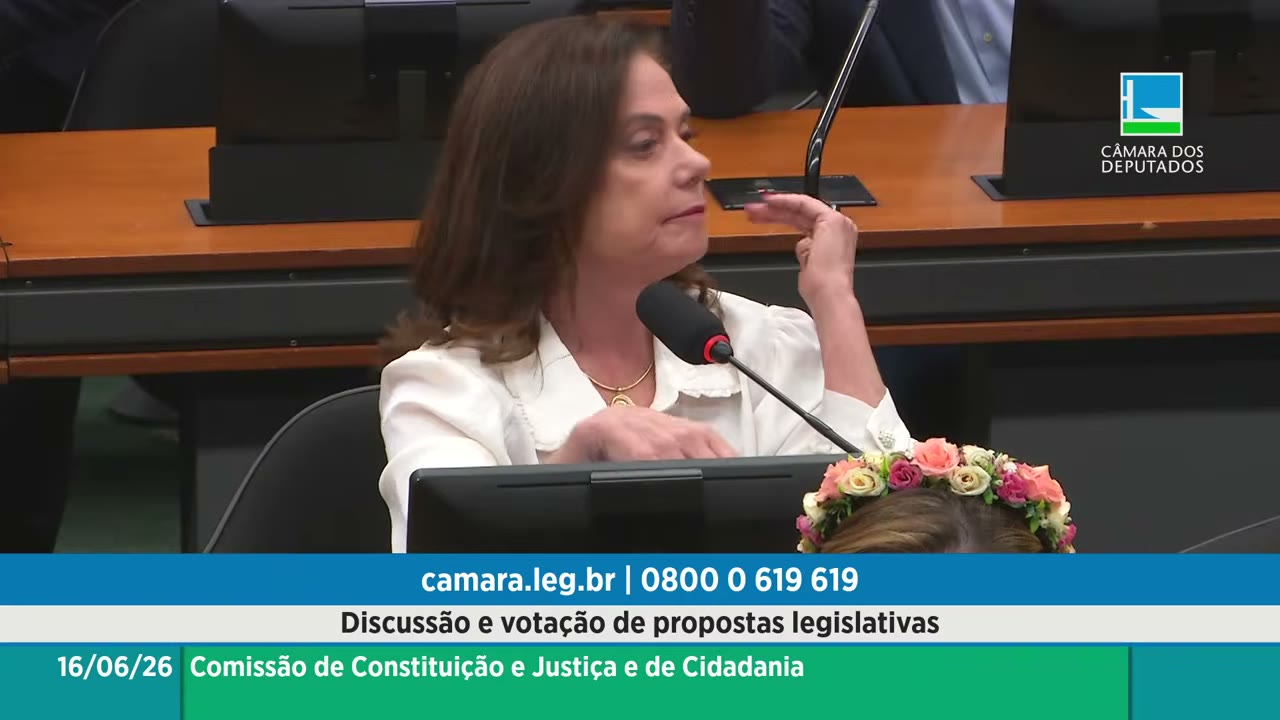 Vídeo do evento em 35:54