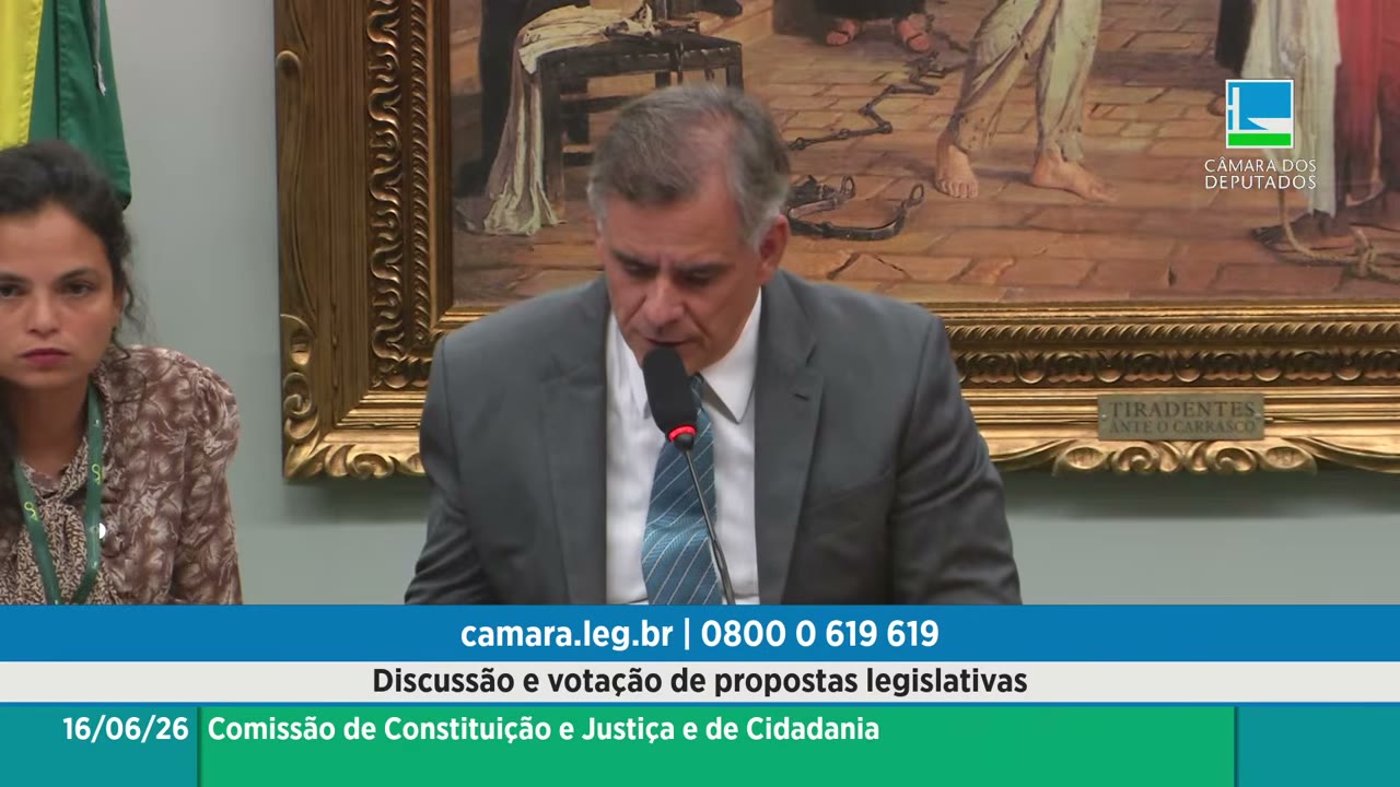 Vídeo do evento em 46:08