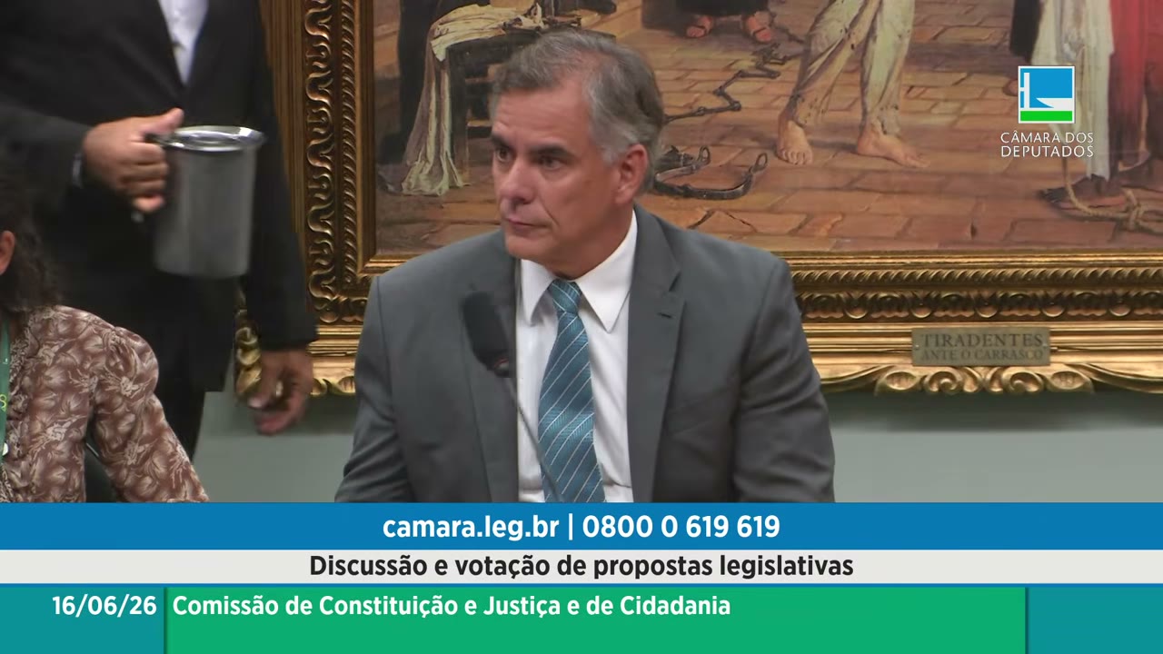 Vídeo do evento em 46:41