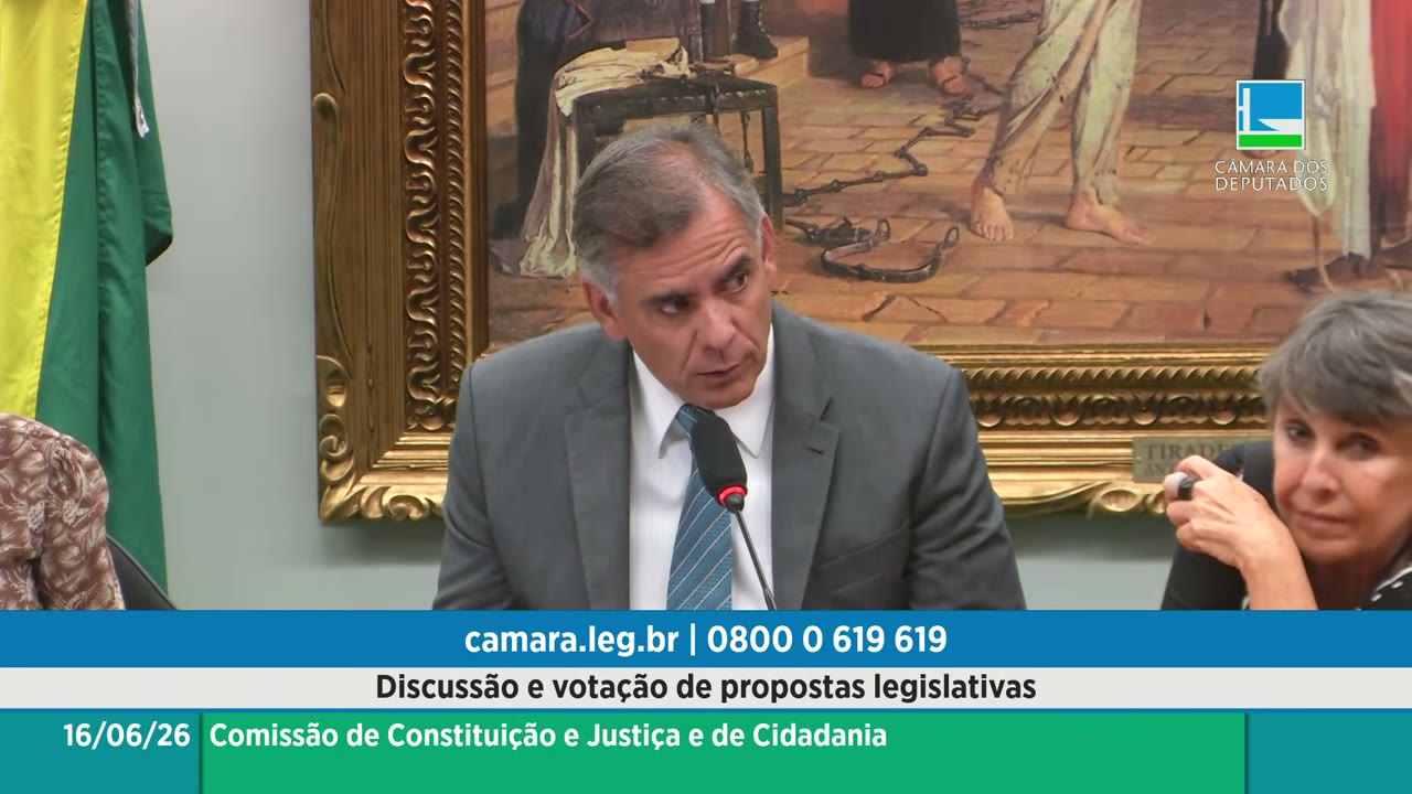 Vídeo do evento em 1:32:25