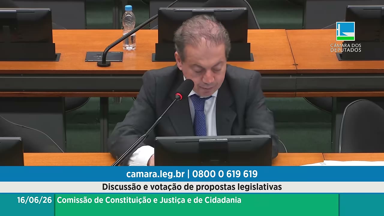 Vídeo do evento em 2:26:07