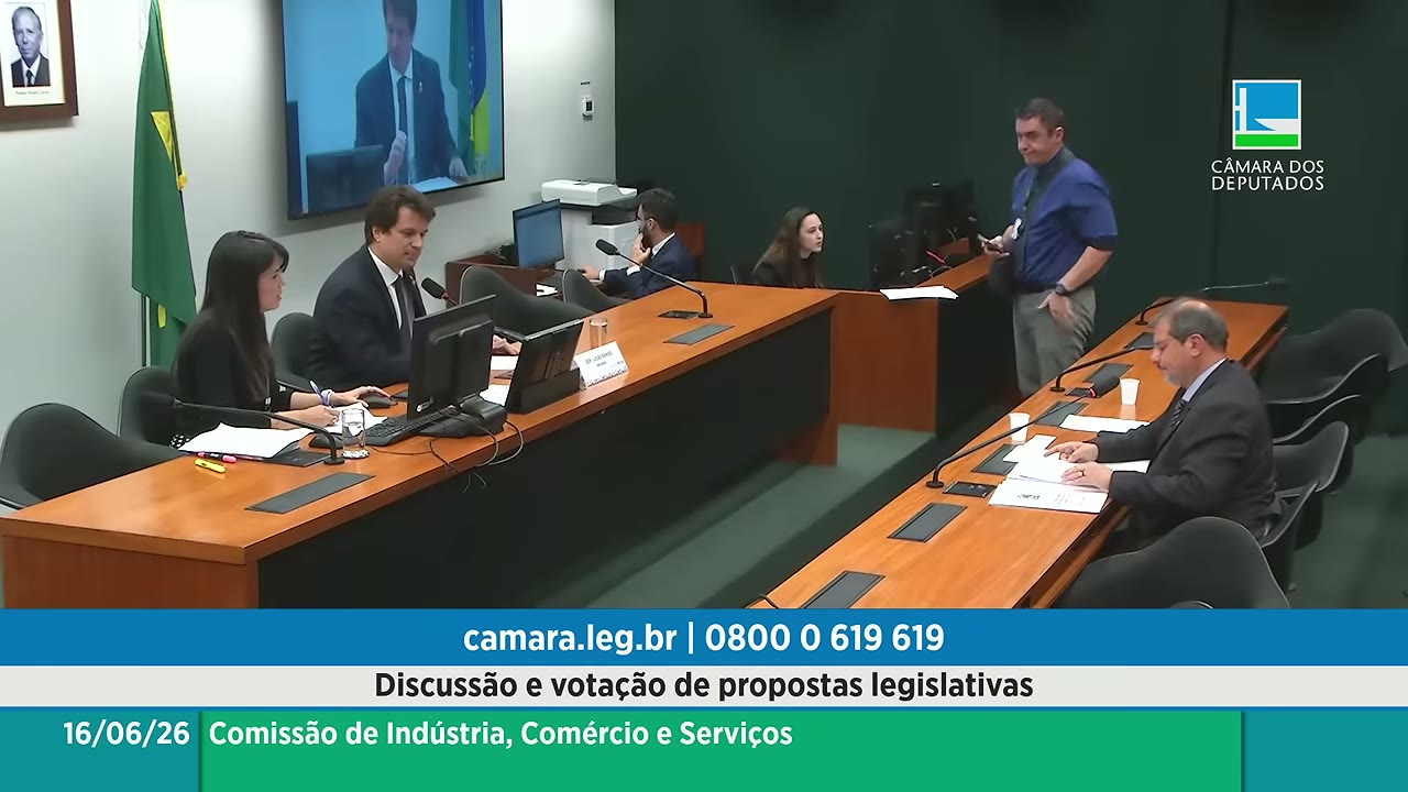 Vídeo do evento em 2:23