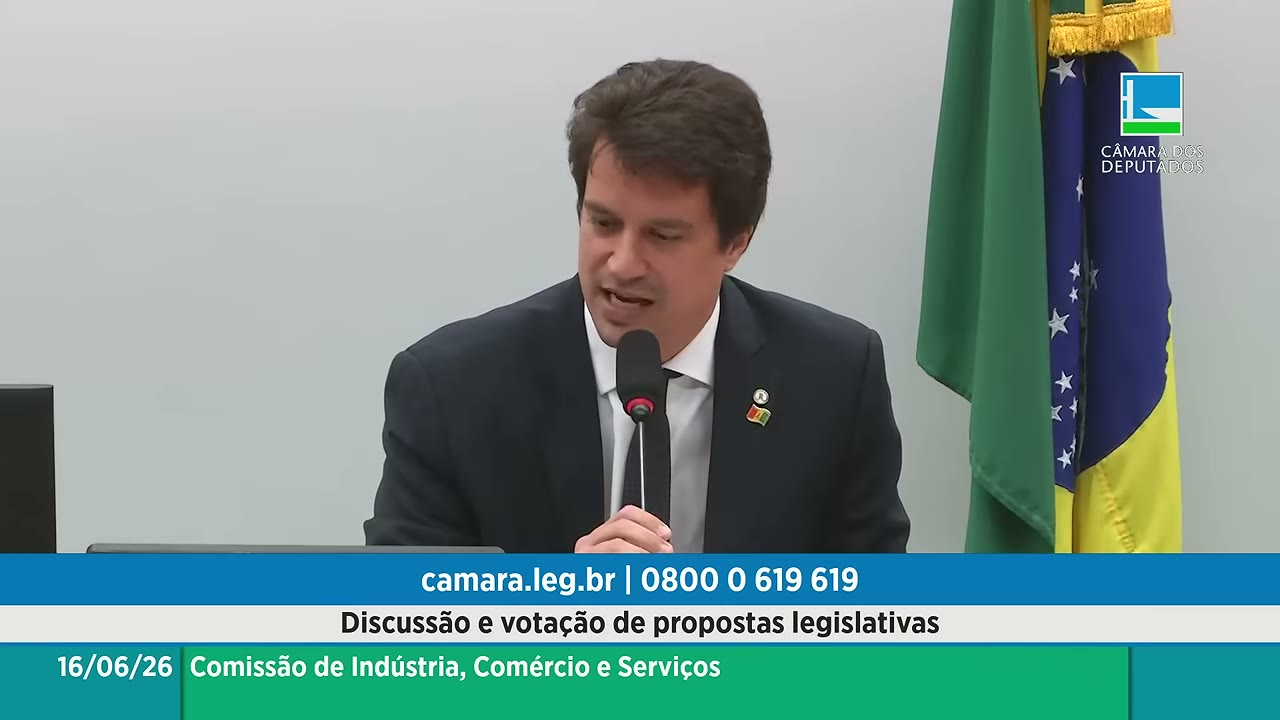 Vídeo do evento em 2:25