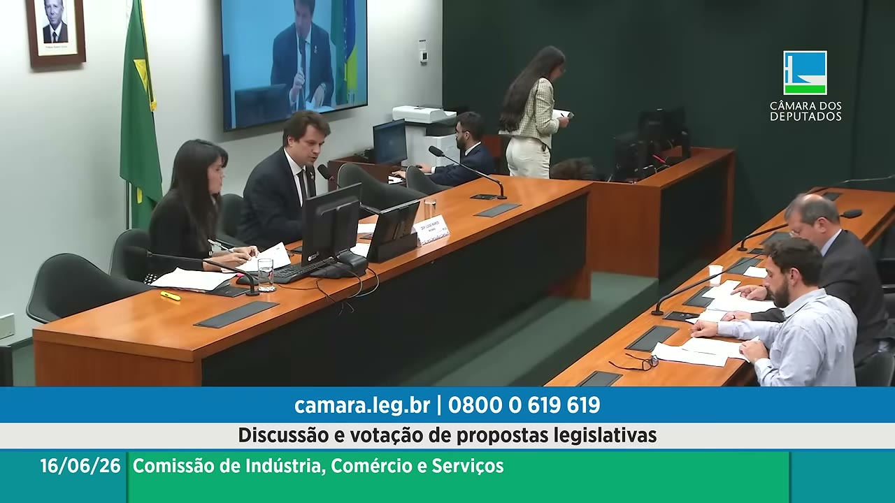 Vídeo do evento em 3:54