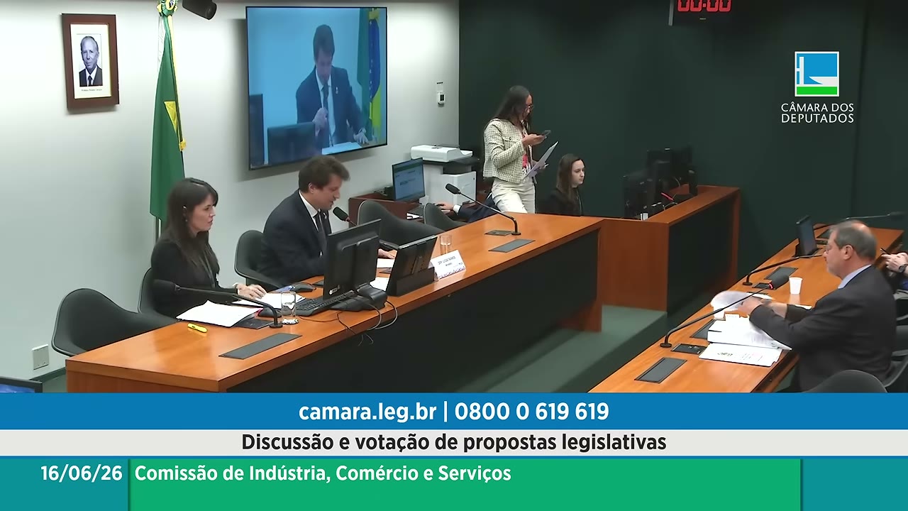 Vídeo do evento em 12:13