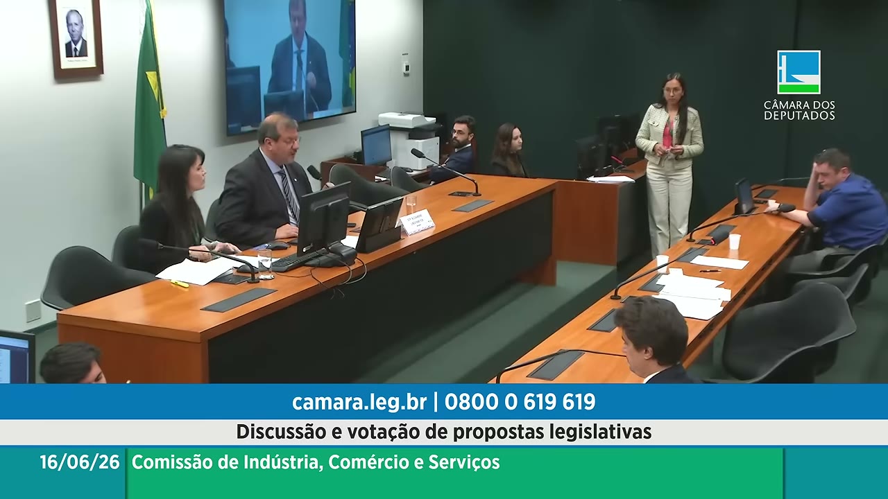 Vídeo do evento em 24:34