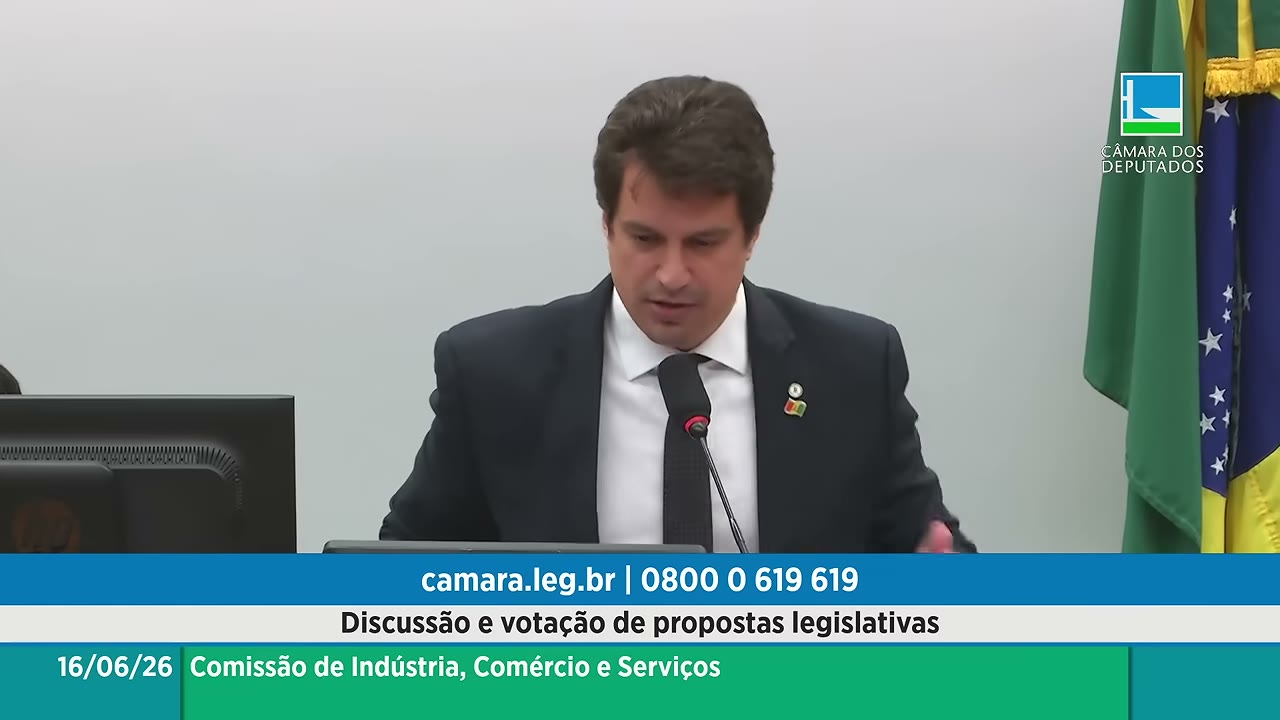 Vídeo do evento em 25:34