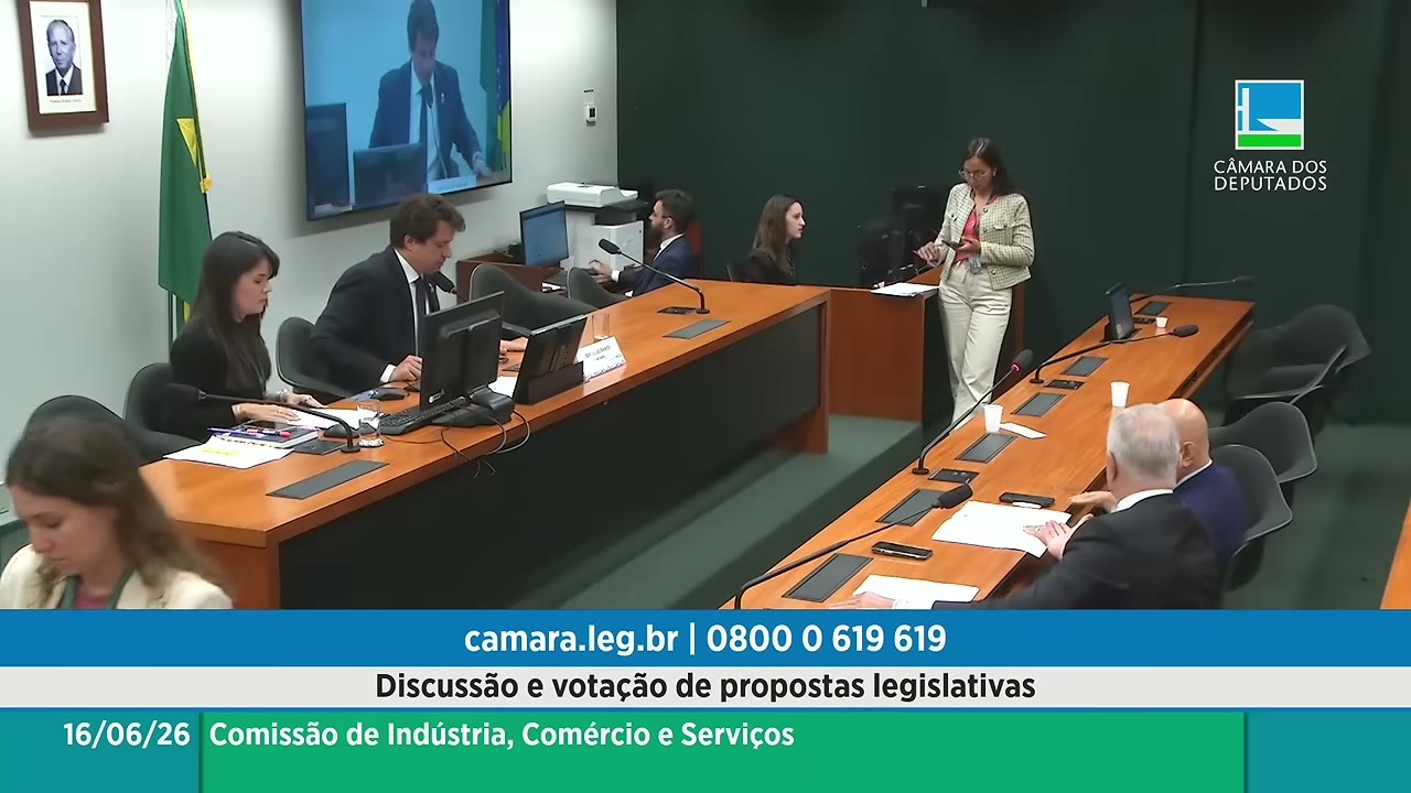 Vídeo do evento em 34:17