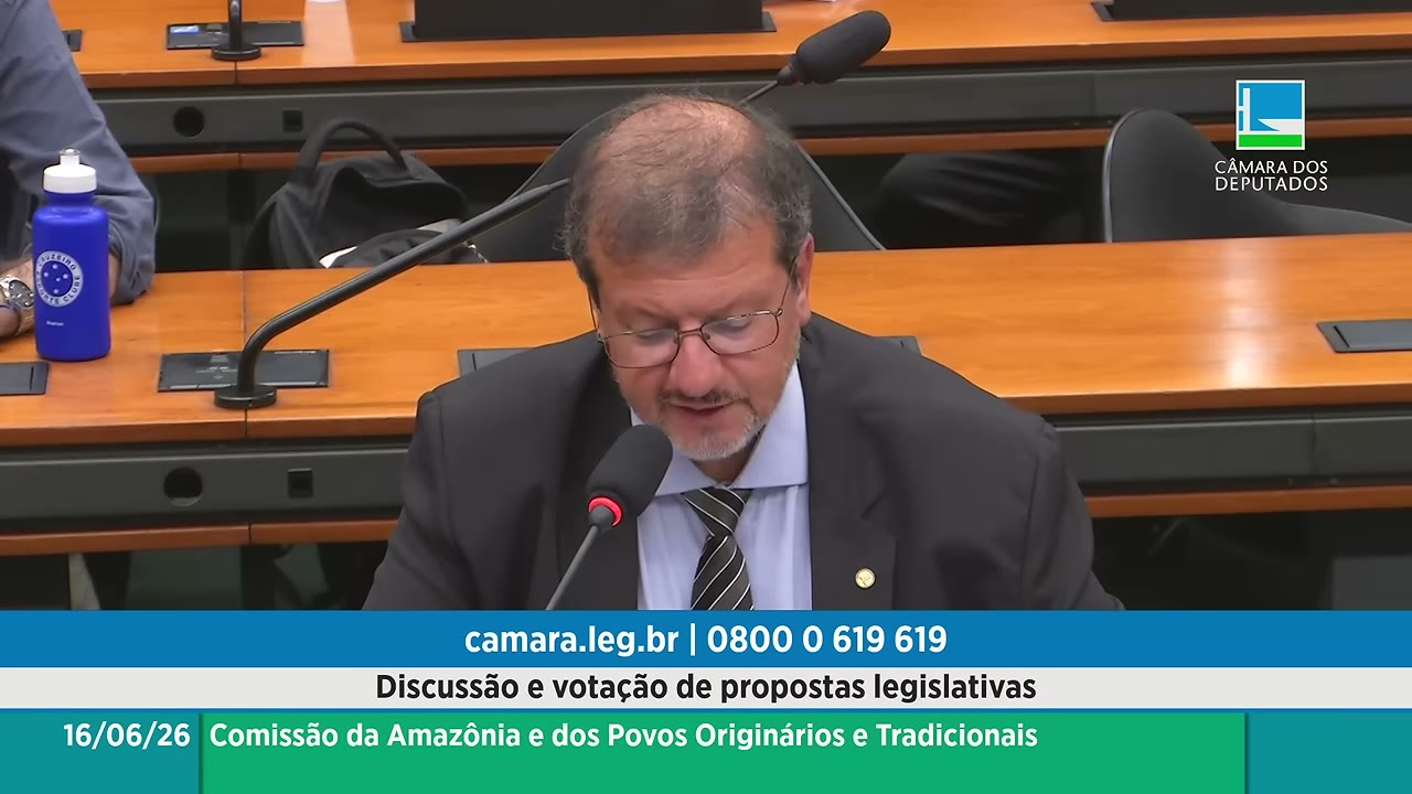 Vídeo do evento em 2:13