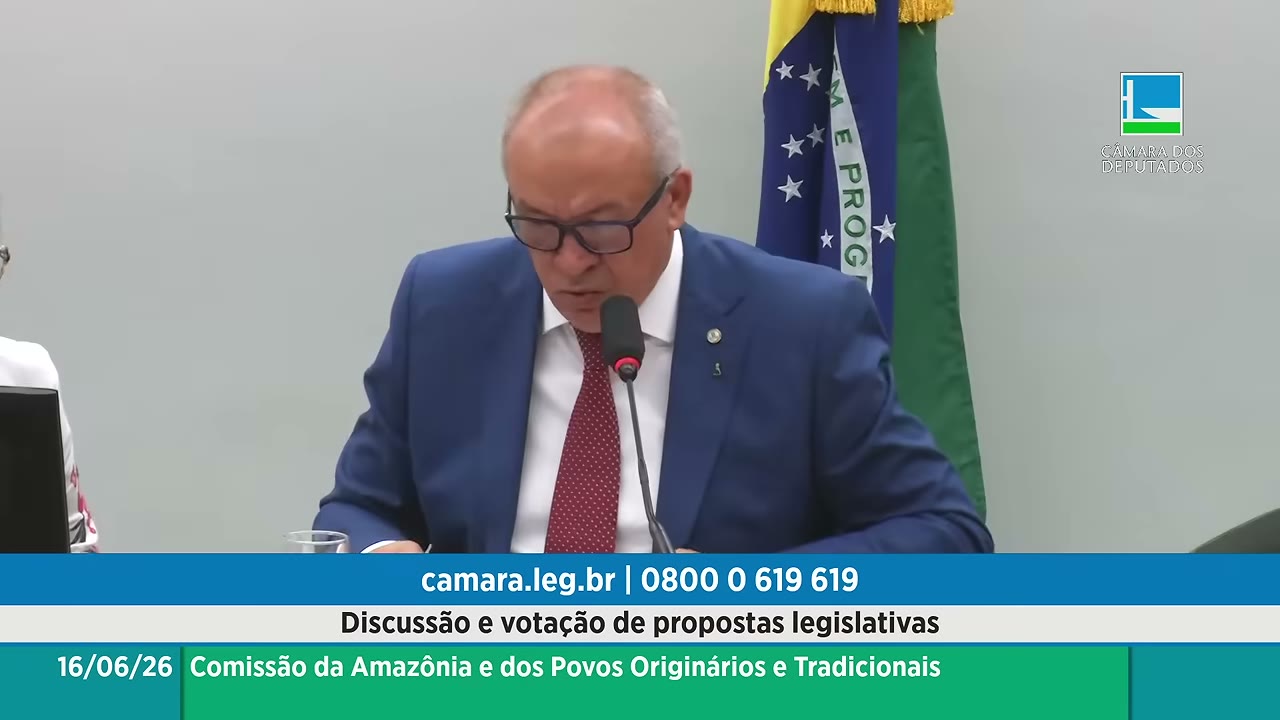 Vídeo do evento em 6:23