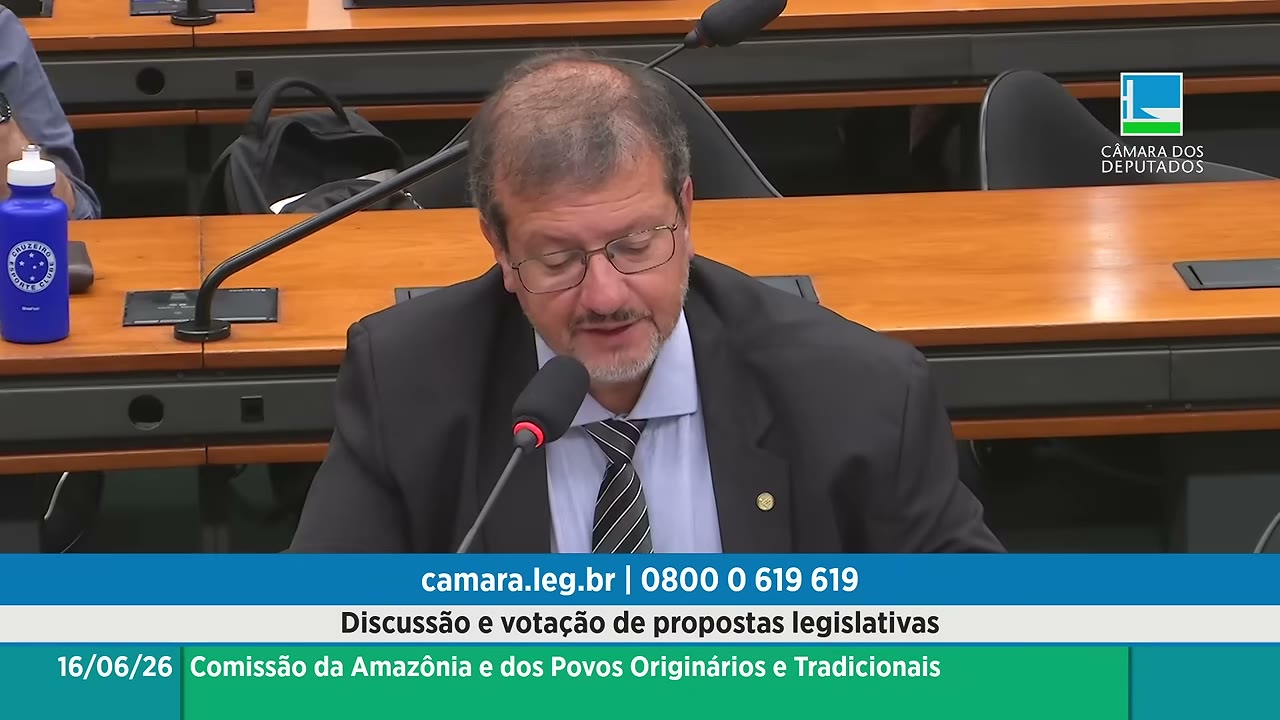 Vídeo do evento em 11:57