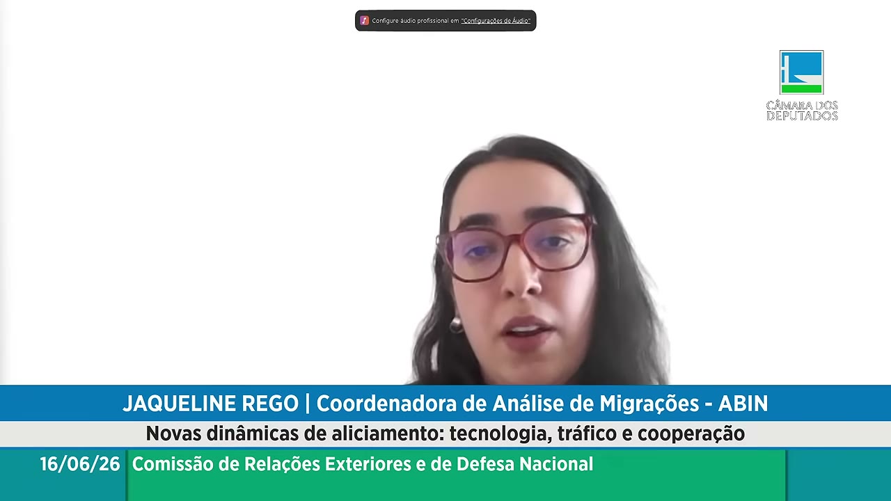 Vídeo do evento em 14:13