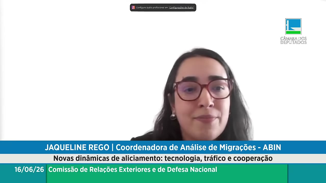 Vídeo do evento em 19:11