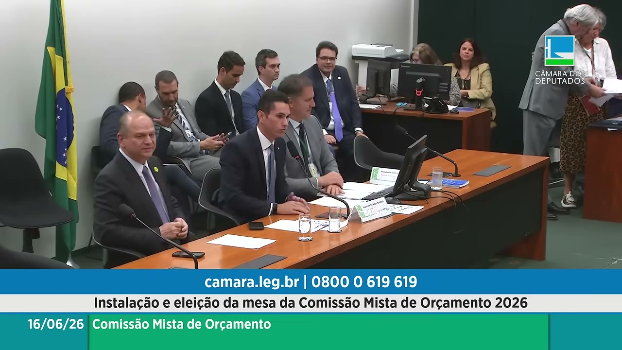 Vídeo do evento em 6:44