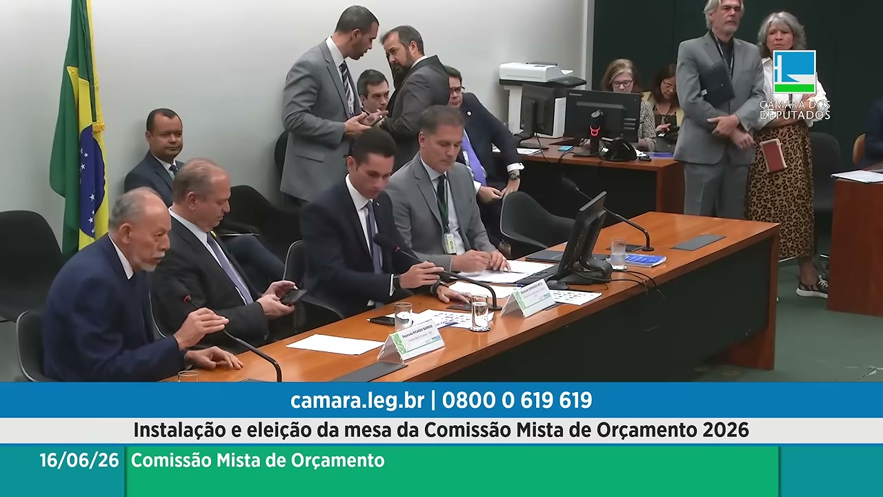 Vídeo do evento em 10:43