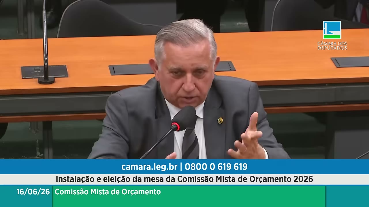 Vídeo do evento em 13:09