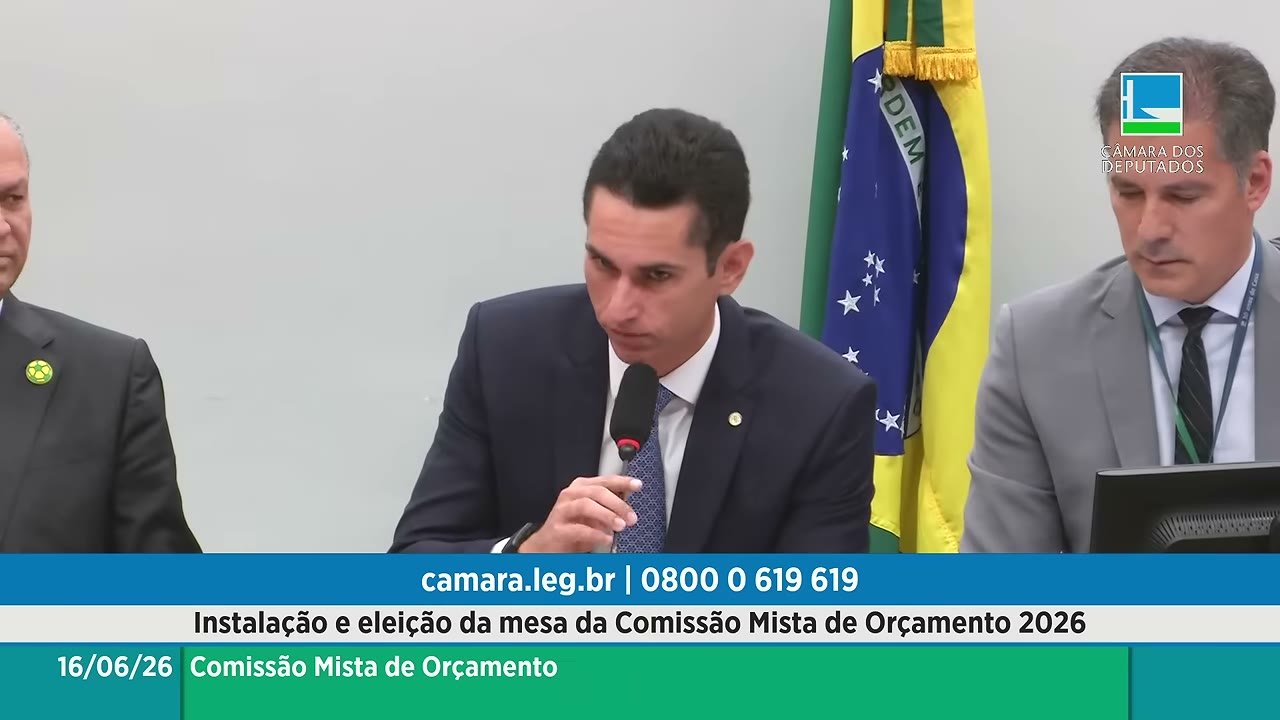 Vídeo do evento em 13:43