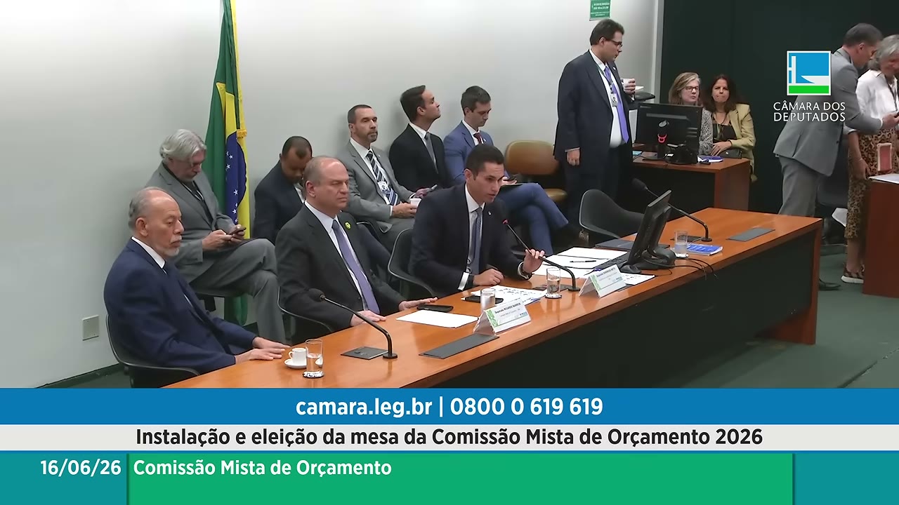 Vídeo do evento em 14:52