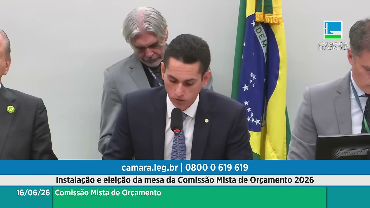Vídeo do evento em 16:08
