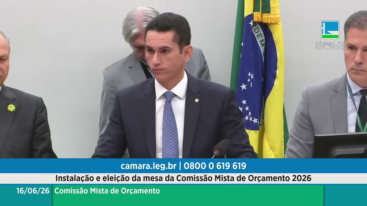 Vídeo do evento em 16:16