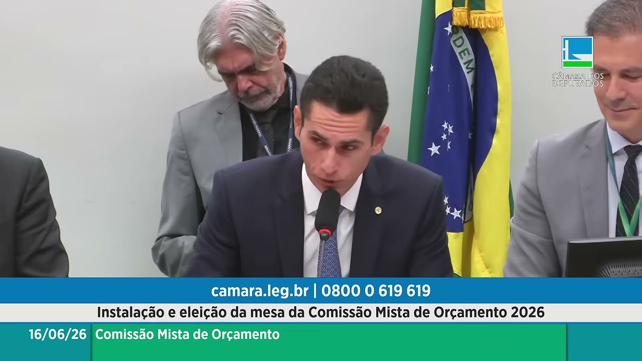 Vídeo do evento em 25:39