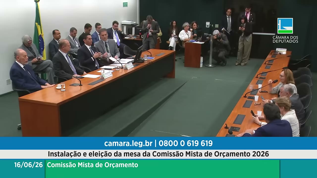 Vídeo do evento em 25:46
