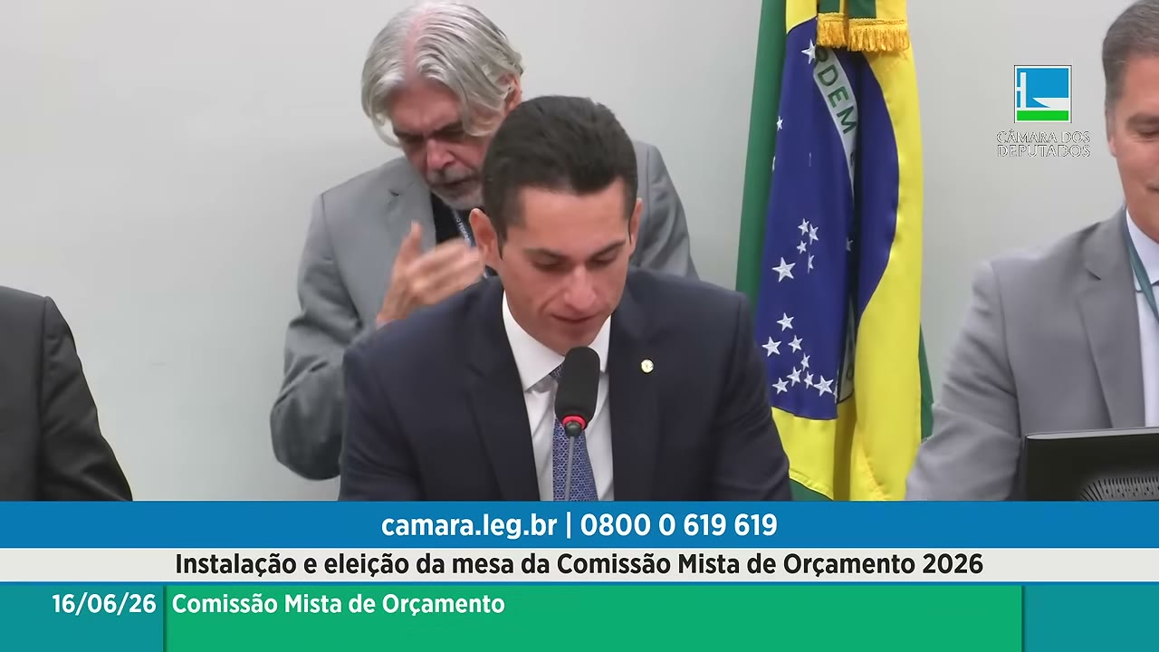 Vídeo do evento em 27:32