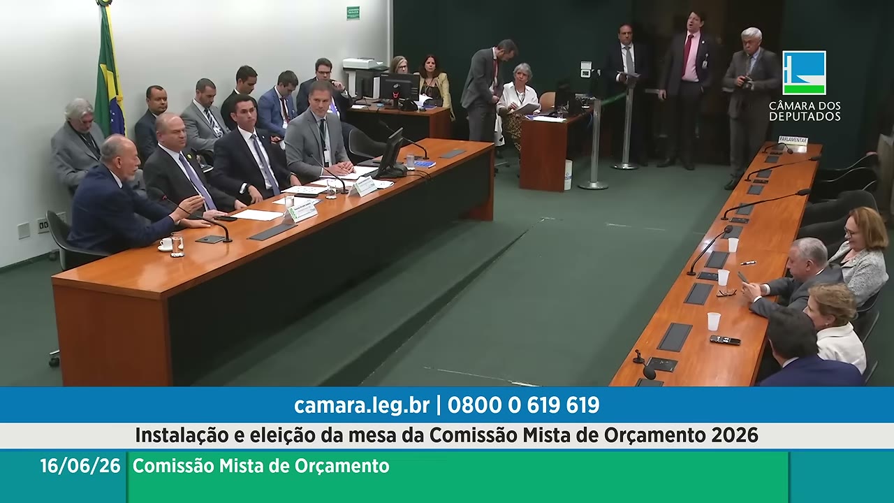 Vídeo do evento em 27:45
