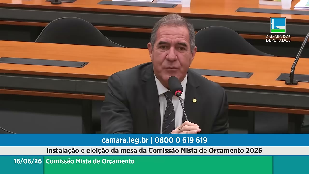 Vídeo do evento em 29:09