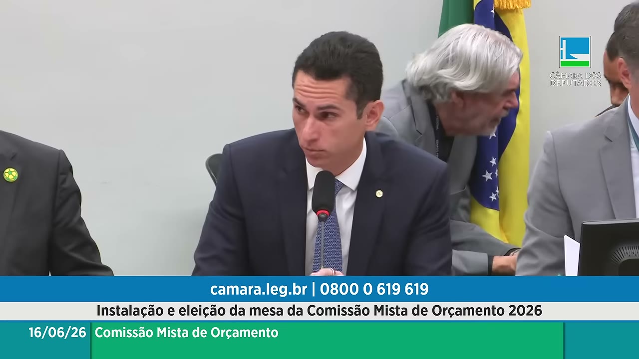 Vídeo do evento em 29:37