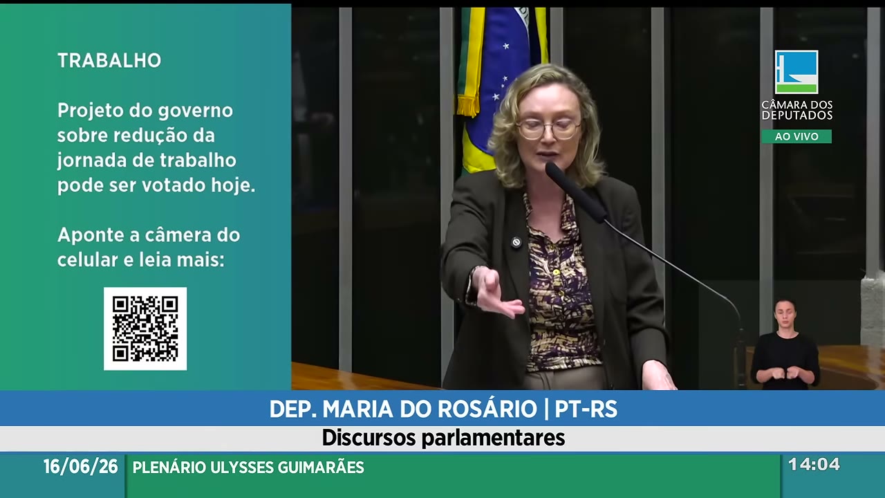 Vídeo do evento em 6:09
