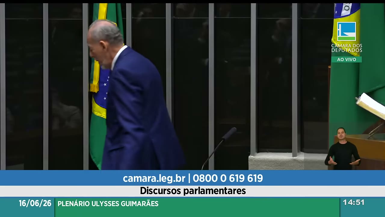Vídeo do evento em 53:17
