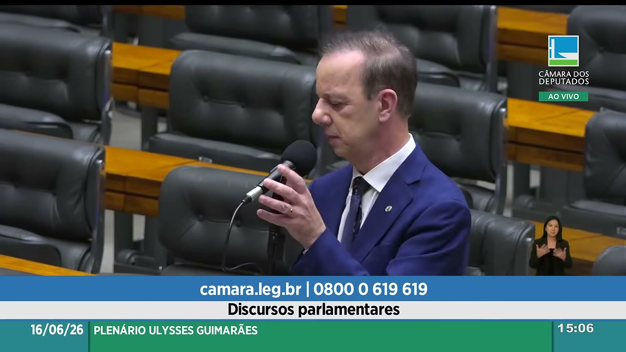 Vídeo do evento em 1:08:04