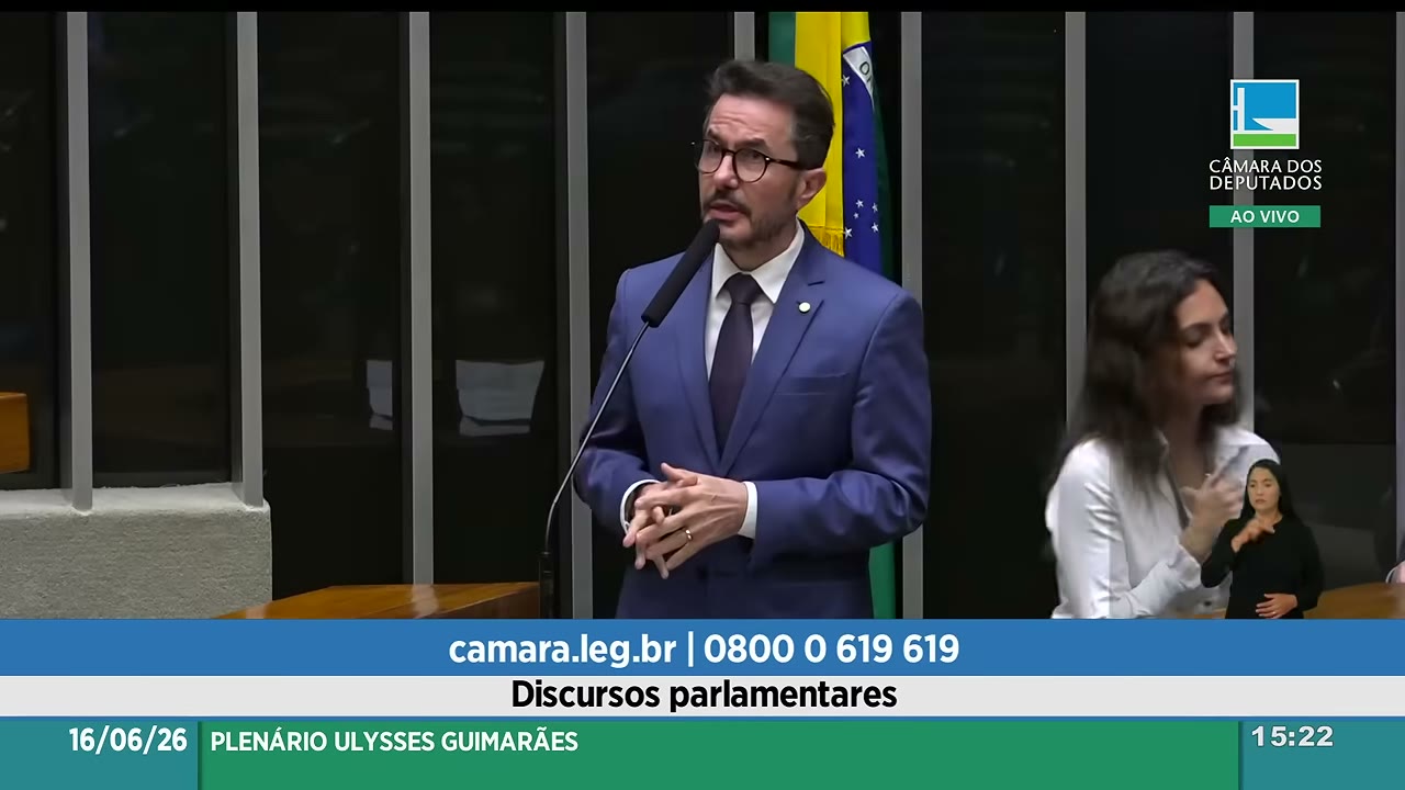 Vídeo do evento em 1:23:59
