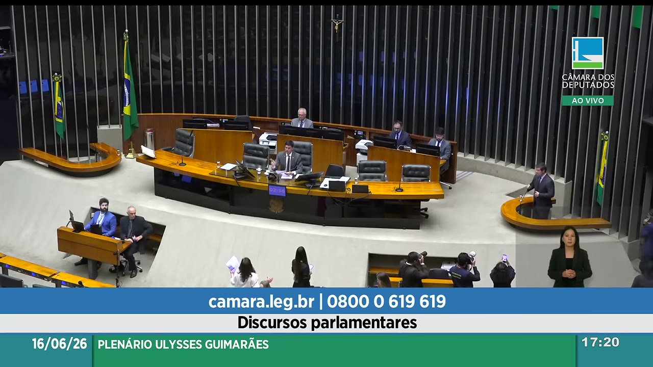 Vídeo do evento em 3:21:35