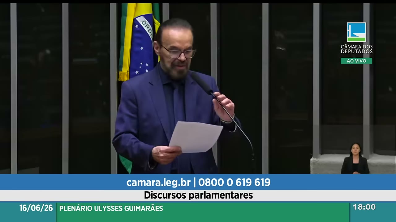 Vídeo do evento em 4:01:40